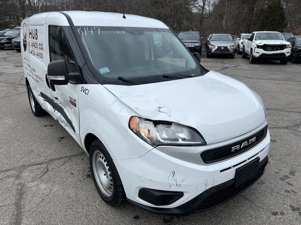 2022 Ram ProMaster - Image 9 of 12