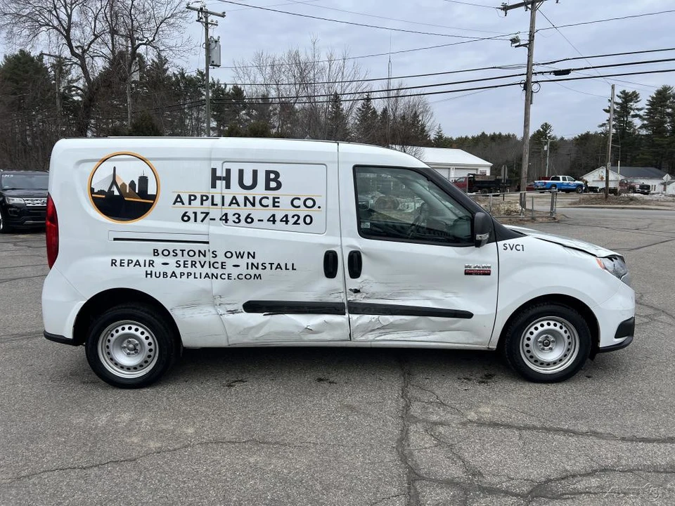 2022 Ram ProMaster - Image 2 of 12