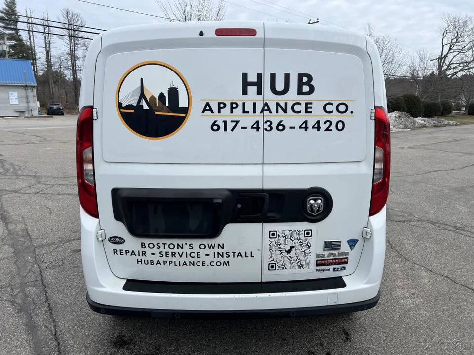 2022 Ram ProMaster - Image 4 of 12