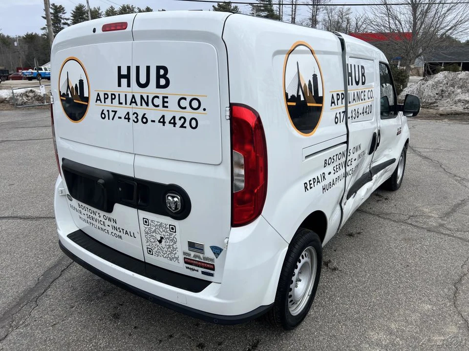 2022 Ram ProMaster - Image 8 of 12