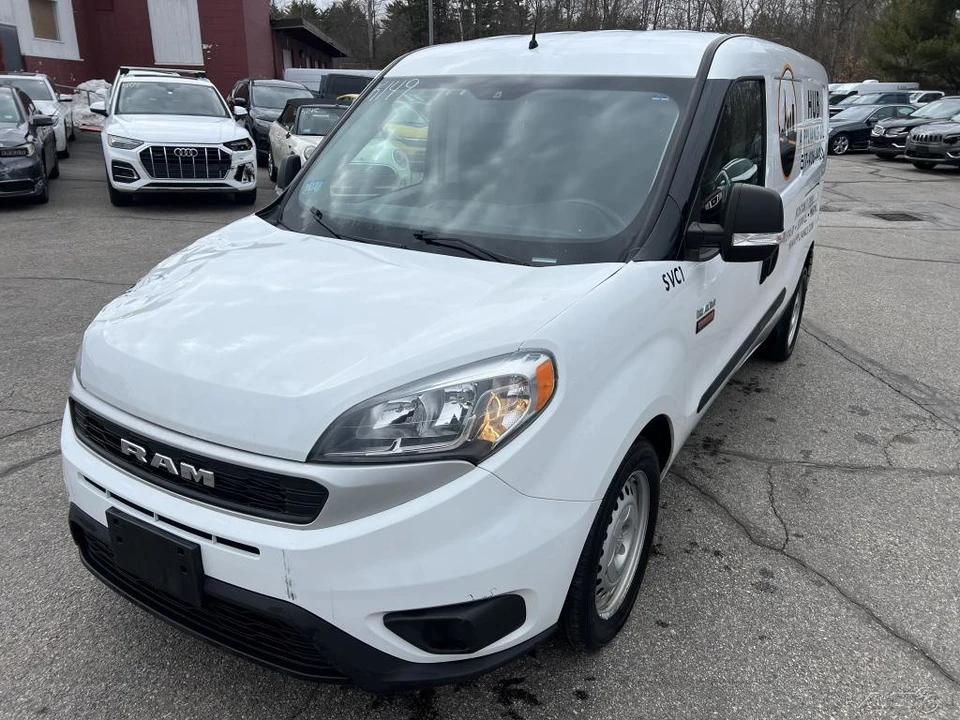 2022 Ram ProMaster - Image 10 of 12