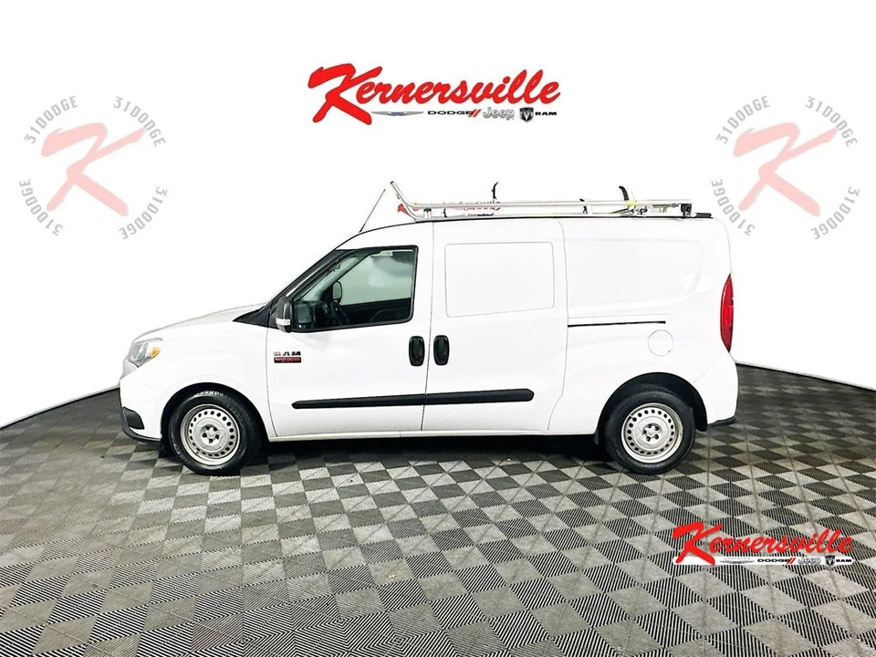 2022 Ram ProMaster - Image 4 of 12