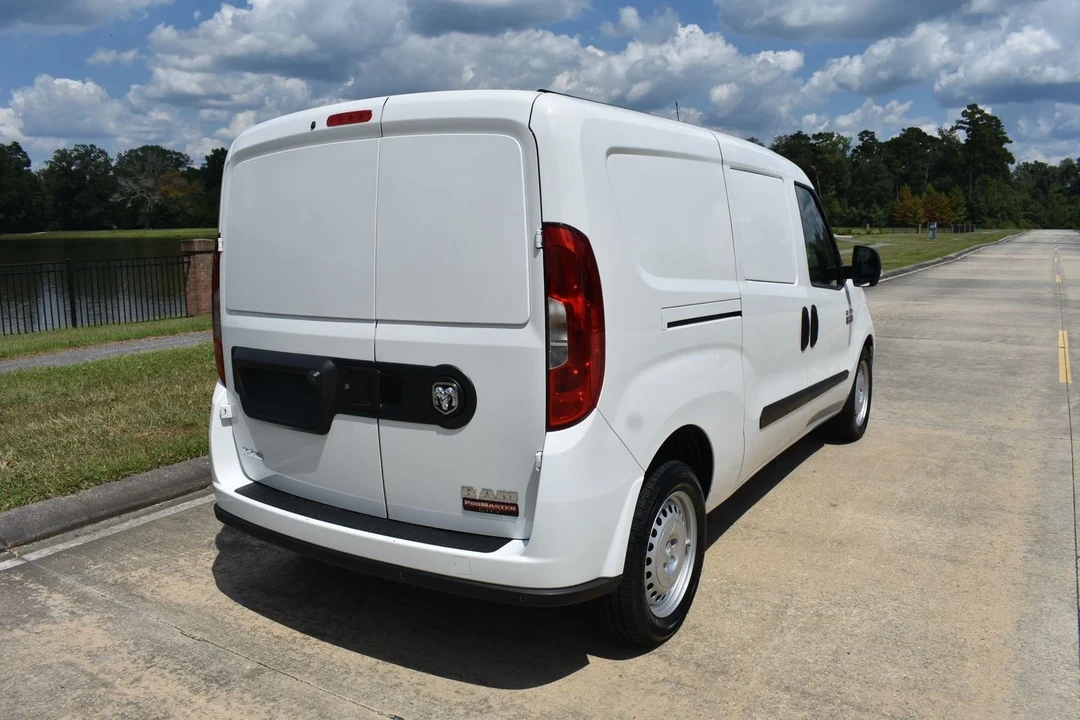 2022 Ram ProMaster - Image 4 of 12