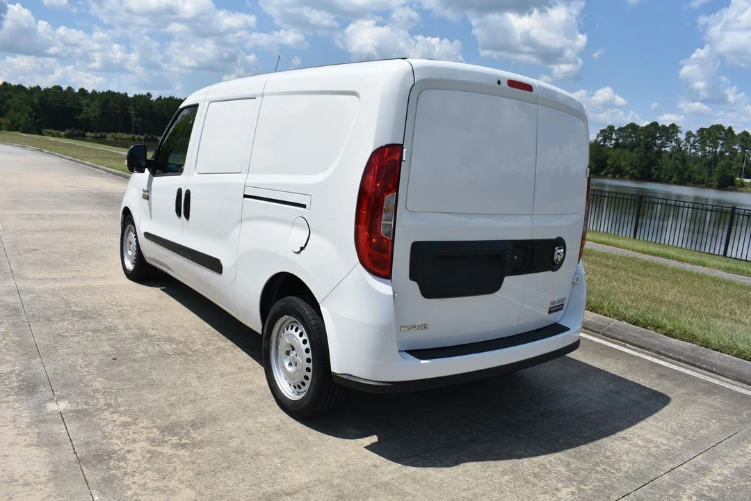 2022 Ram ProMaster - Image 8 of 12