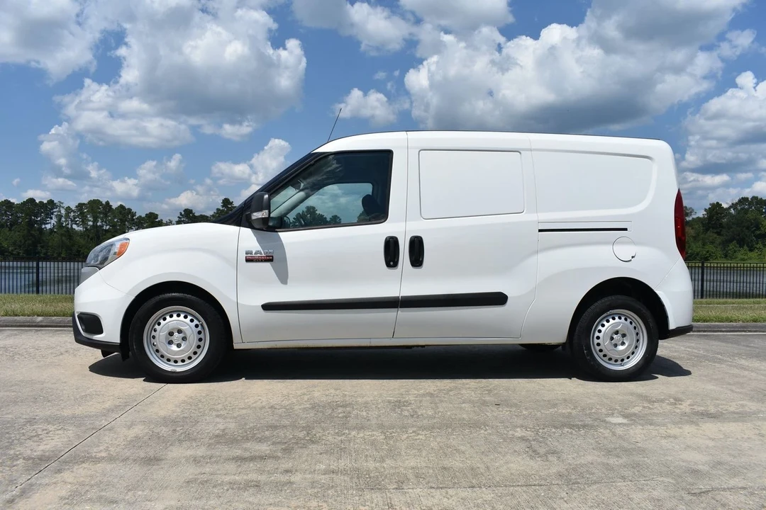 2022 Ram ProMaster - Image 7 of 12