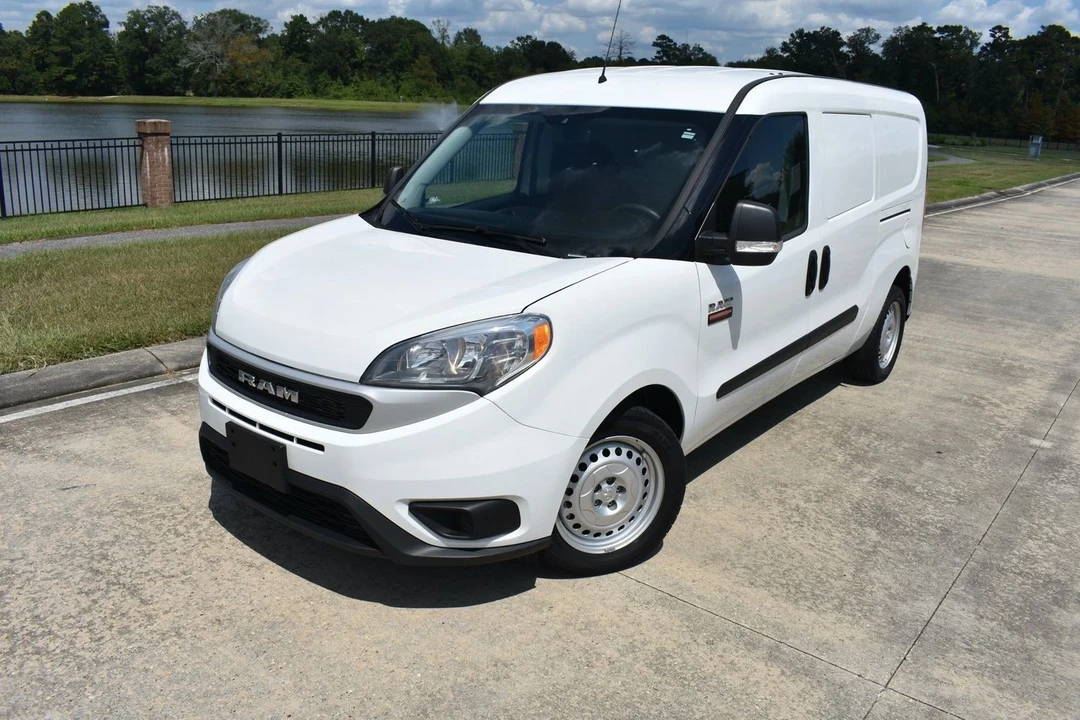 2022 Ram ProMaster - Image 6 of 12