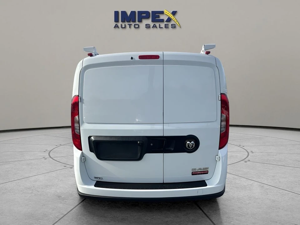 2022 Ram ProMaster - Image 4 of 12