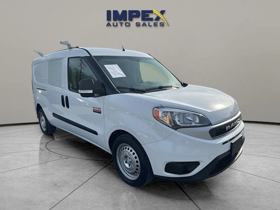2022 Ram ProMaster - Image 7 of 12
