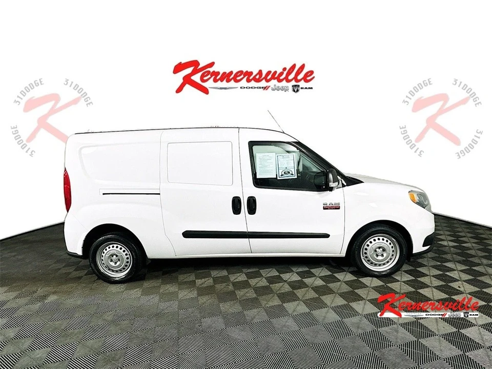 2022 Ram ProMaster - Image 8 of 21