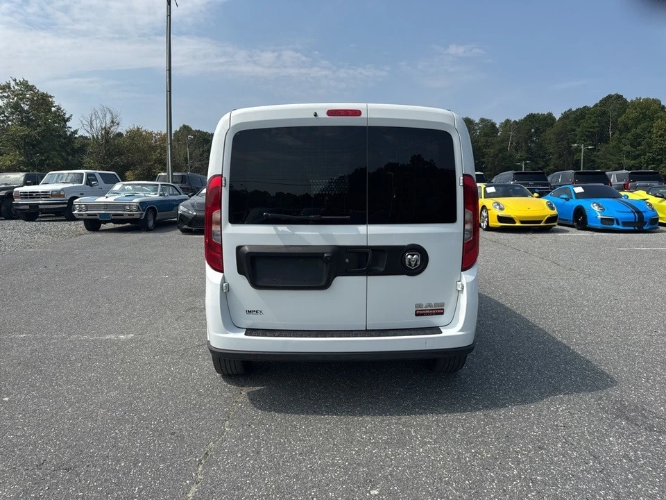 2022 Ram ProMaster - Image 4 of 12