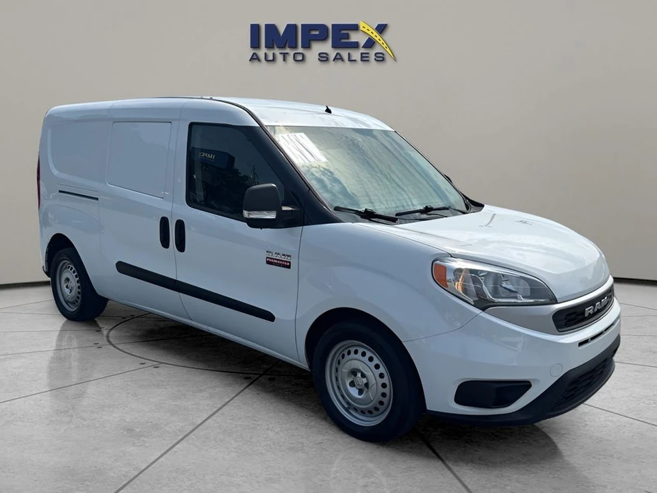 2022 Ram ProMaster - Image 7 of 12