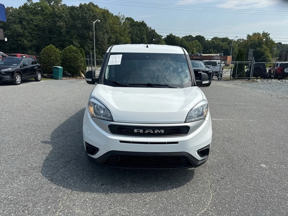 2022 Ram ProMaster - Image 8 of 12