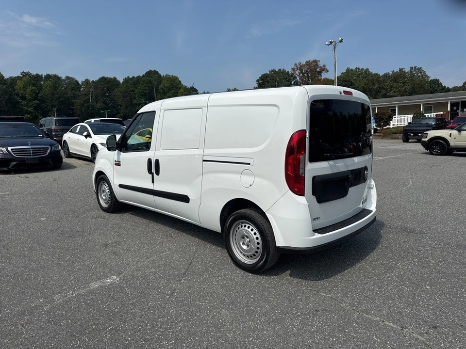2022 Ram ProMaster - Image 3 of 12