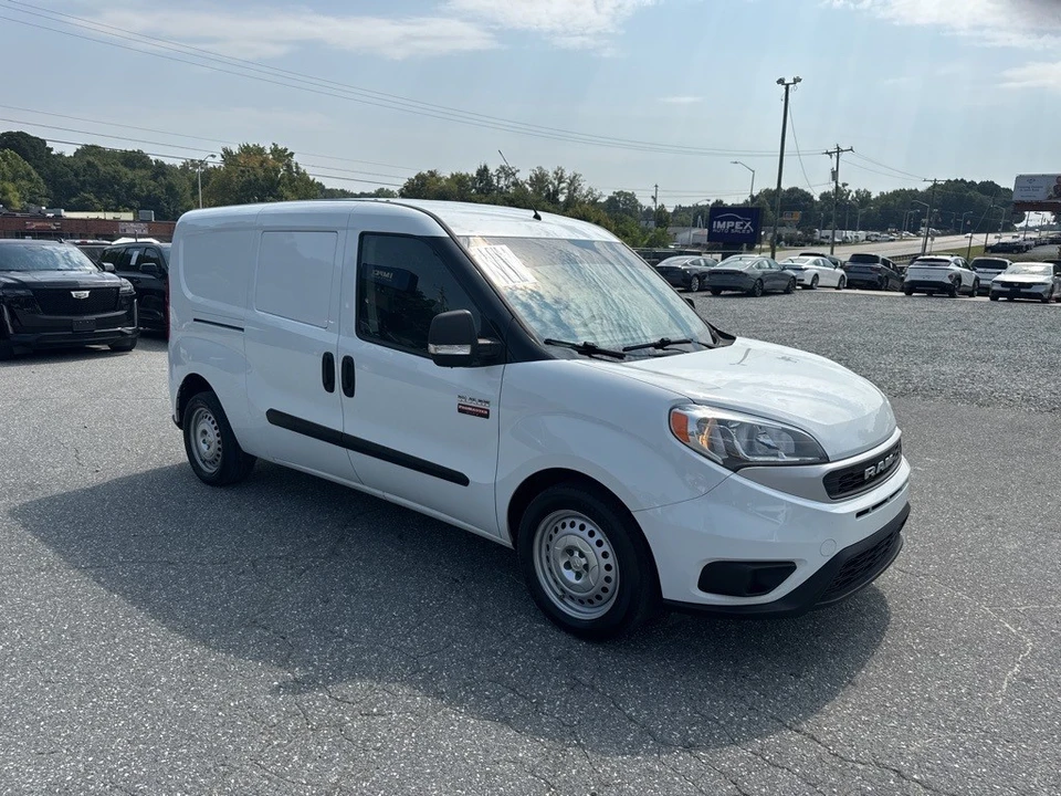 2022 Ram ProMaster - Image 7 of 12