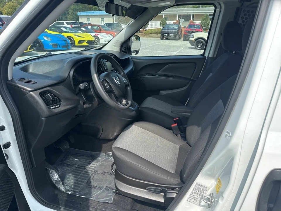 2022 Ram ProMaster - Image 9 of 12