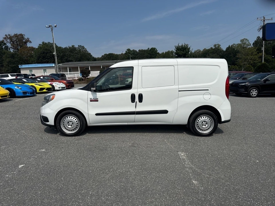 2022 Ram ProMaster - Image 2 of 12