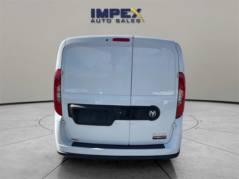 2022 Ram ProMaster - Image 4 of 12