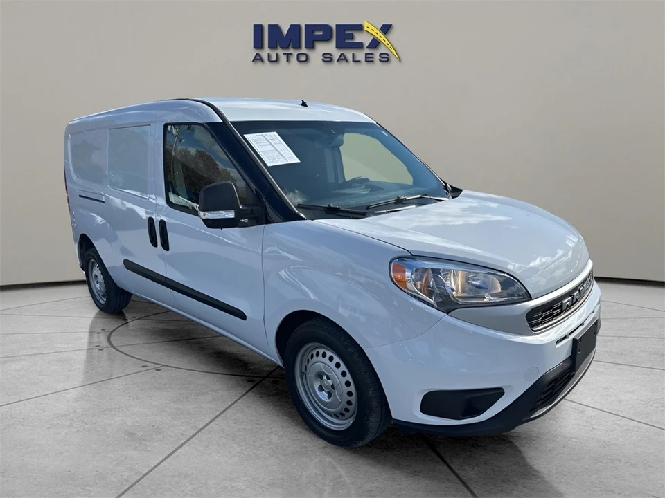 2022 Ram ProMaster - Image 7 of 12