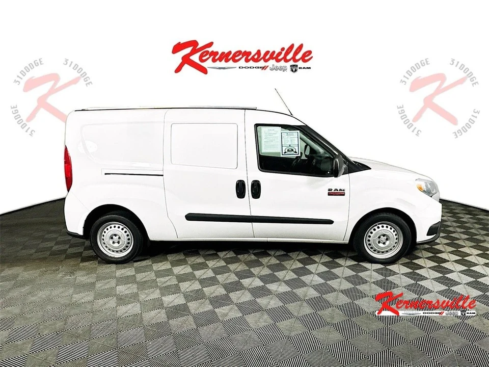 2022 Ram ProMaster - Image 8 of 21
