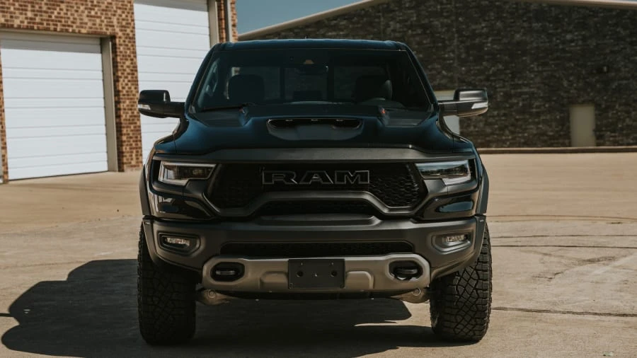 2022 Ram 1500 TRX 1st Gen - Image 3 of 25