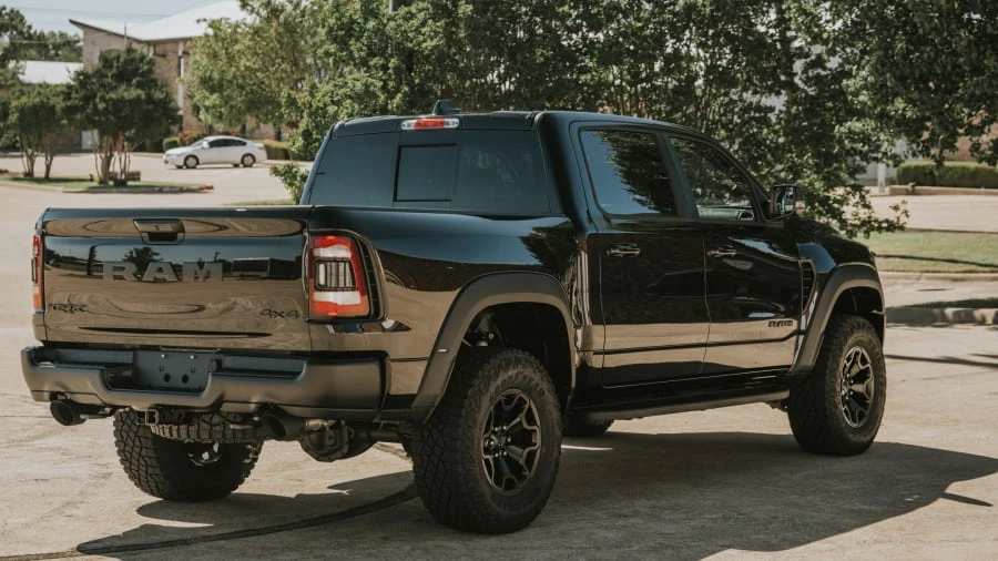 2022 Ram 1500 TRX 1st Gen - Image 4 of 25
