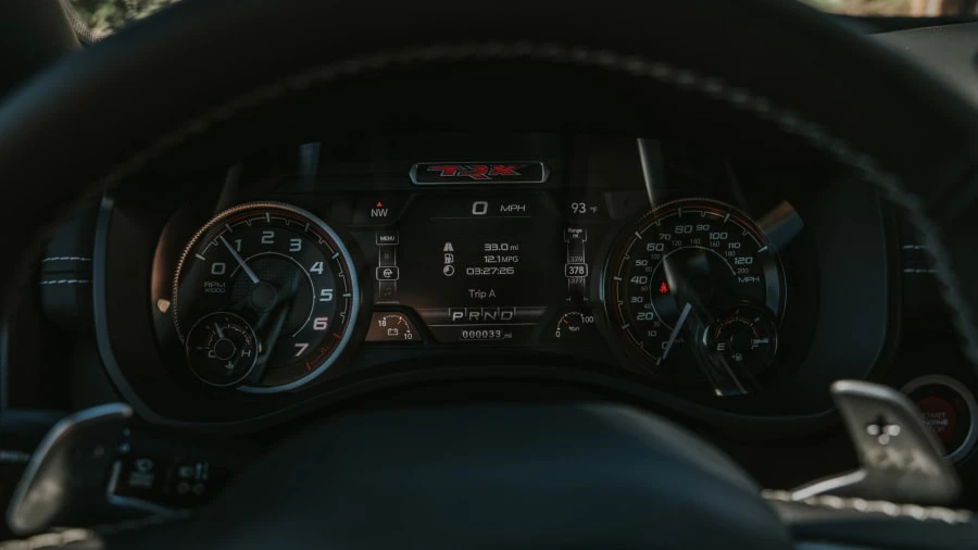 2022 Ram 1500 TRX 1st Gen - Image 10 of 25