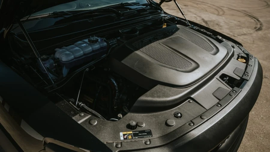 2022 Ram 1500 TRX 1st Gen - Image 17 of 25