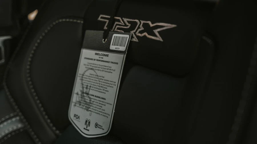 2022 Ram 1500 TRX 1st Gen - Image 21 of 25