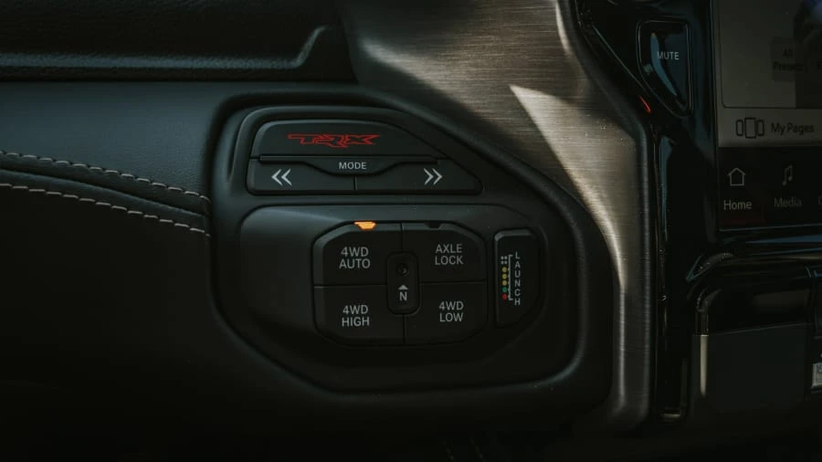 2022 Ram 1500 TRX 1st Gen - Image 22 of 25