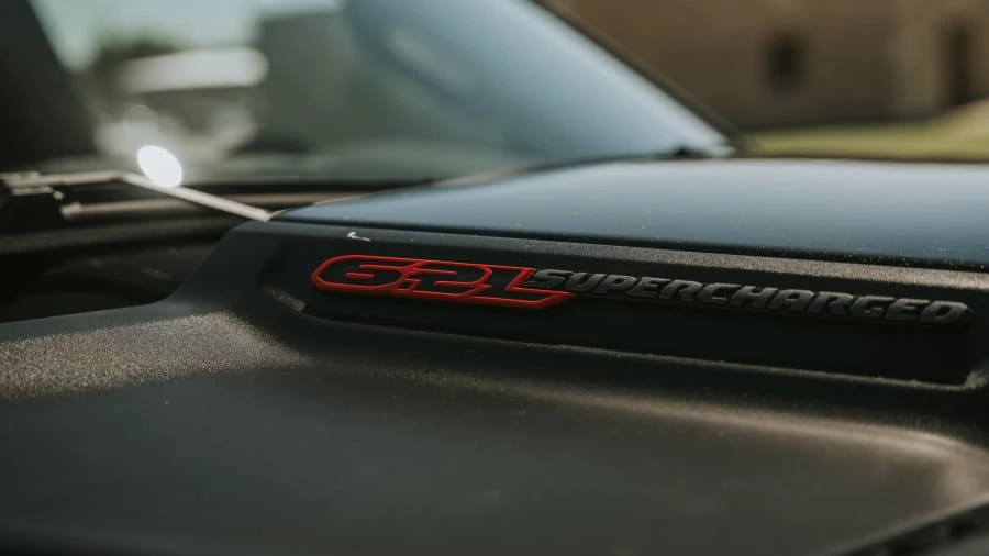 2022 Ram 1500 TRX 1st Gen - Image 23 of 25