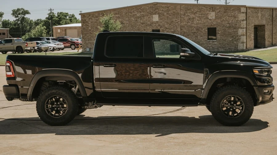 2022 Ram 1500 TRX 1st Gen - Image 24 of 25