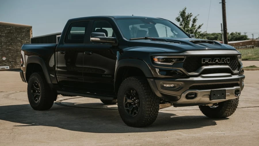 2022 Ram 1500 TRX 1st Gen - Image 25 of 25