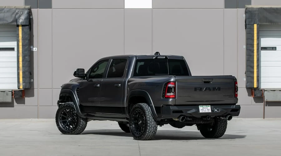 2022 Ram 1500 TRX 1st Gen - Image 3 of 31