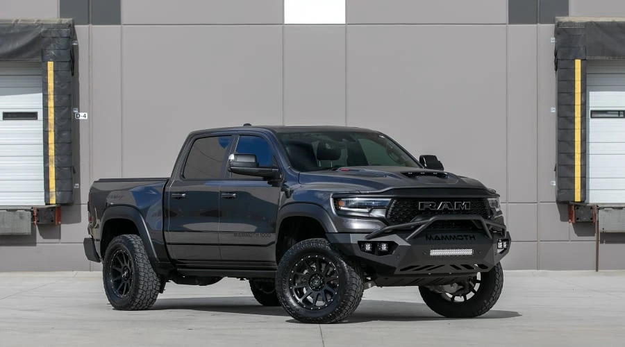 2022 Ram 1500 TRX 1st Gen - Image 6 of 31