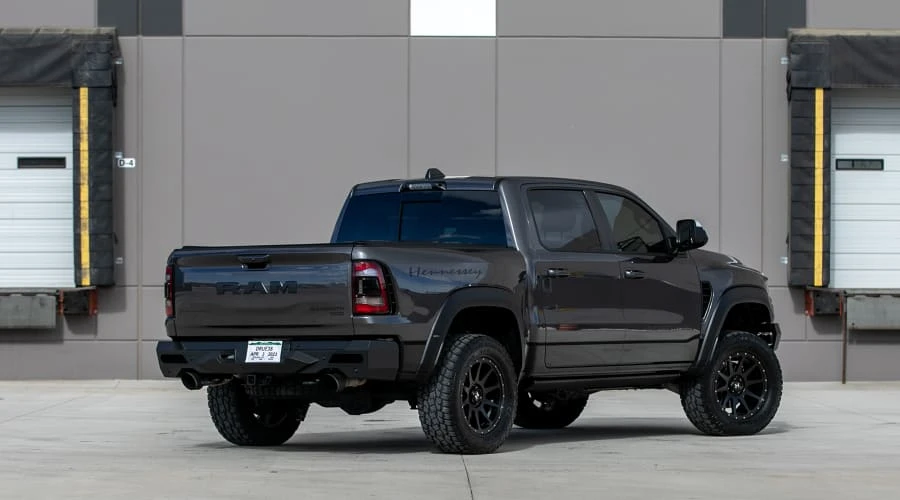 2022 Ram 1500 TRX 1st Gen - Image 7 of 31