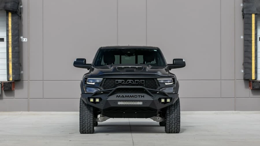 2022 Ram 1500 TRX 1st Gen - Image 8 of 31
