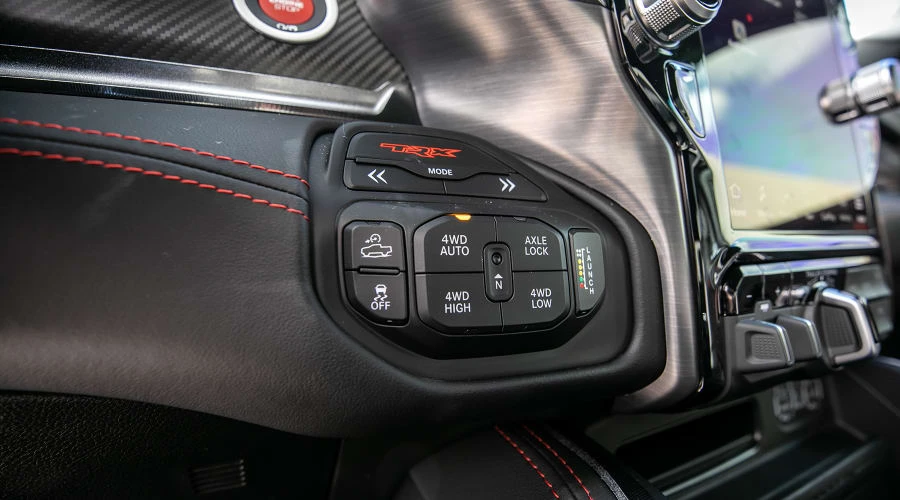 2022 Ram 1500 TRX 1st Gen - Image 30 of 31