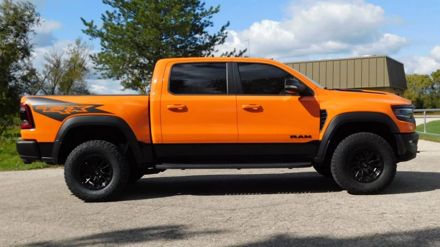 2022 Ram 1500 TRX 1st Gen - Image 2 of 29