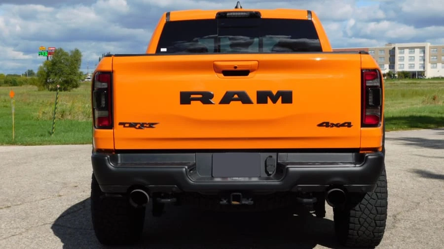 2022 Ram 1500 TRX 1st Gen - Image 3 of 29