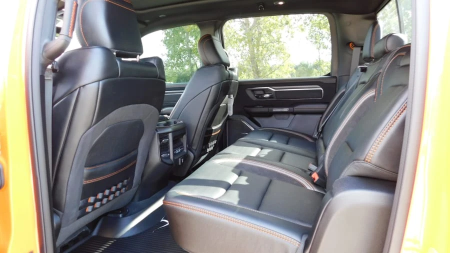 2022 Ram 1500 TRX 1st Gen - Image 5 of 29