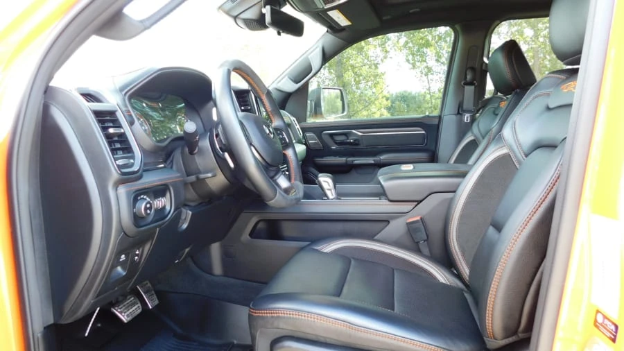 2022 Ram 1500 TRX 1st Gen - Image 6 of 29