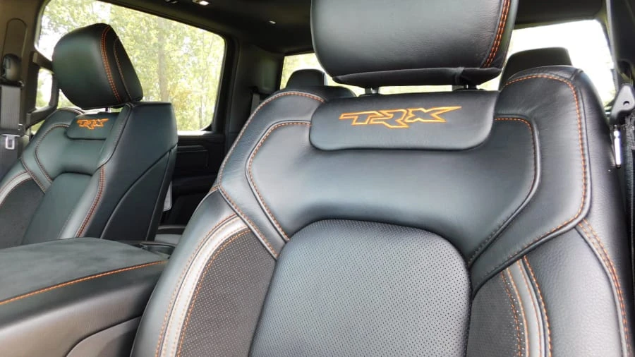 2022 Ram 1500 TRX 1st Gen - Image 7 of 29