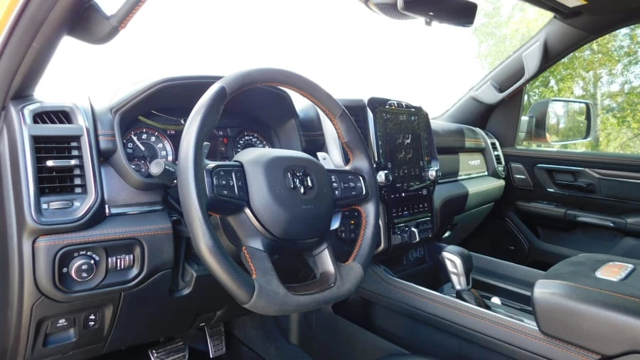 2022 Ram 1500 TRX 1st Gen - Image 8 of 29