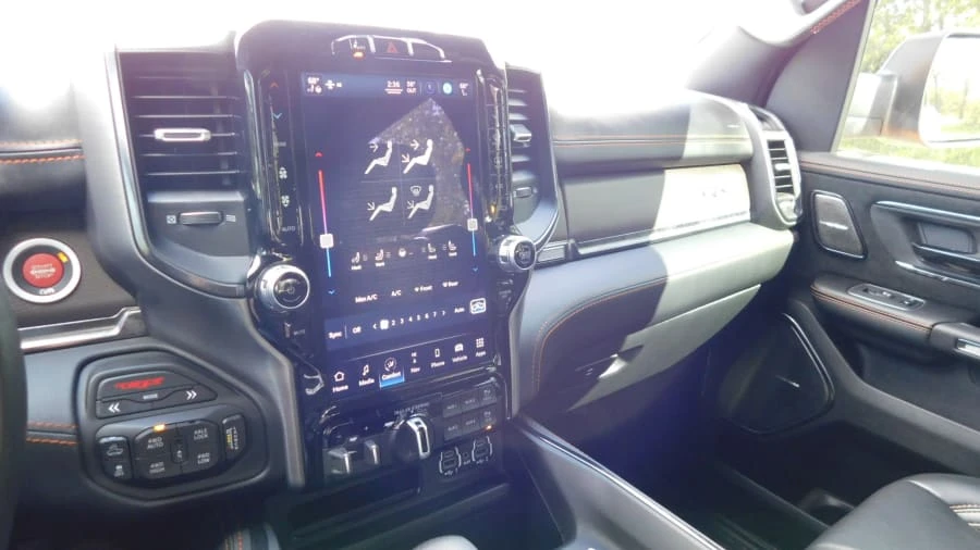 2022 Ram 1500 TRX 1st Gen - Image 9 of 29