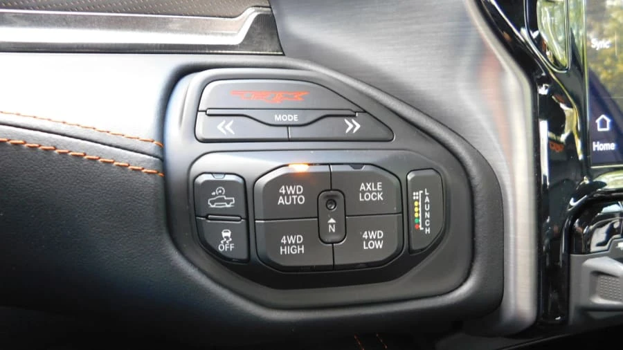 2022 Ram 1500 TRX 1st Gen - Image 12 of 29
