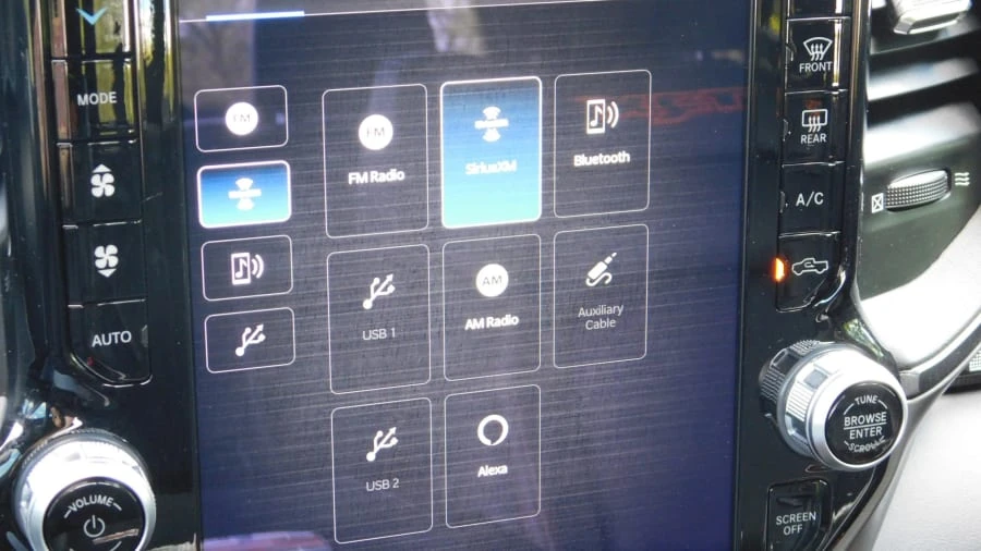 2022 Ram 1500 TRX 1st Gen - Image 13 of 29
