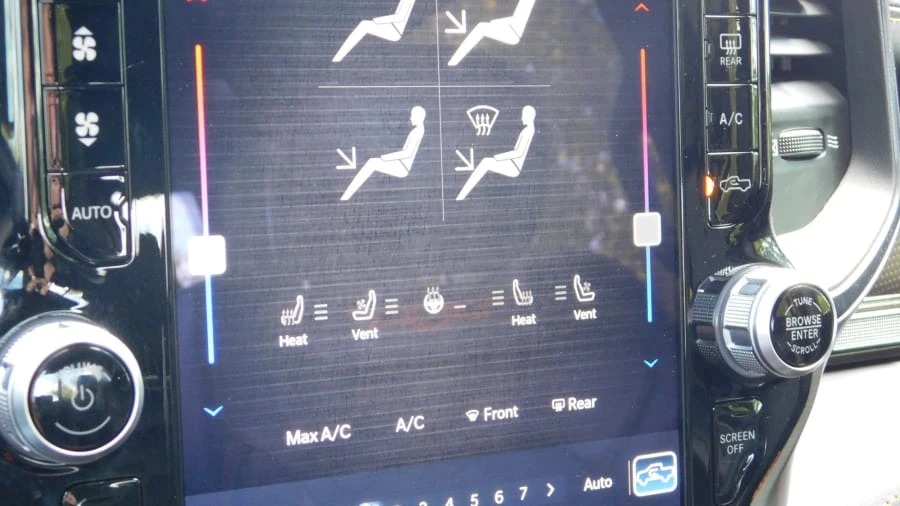2022 Ram 1500 TRX 1st Gen - Image 16 of 29