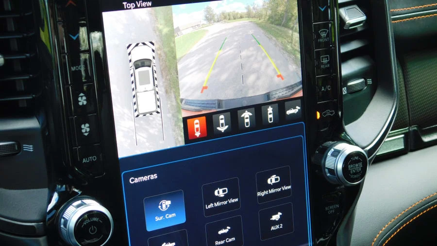 2022 Ram 1500 TRX 1st Gen - Image 17 of 29