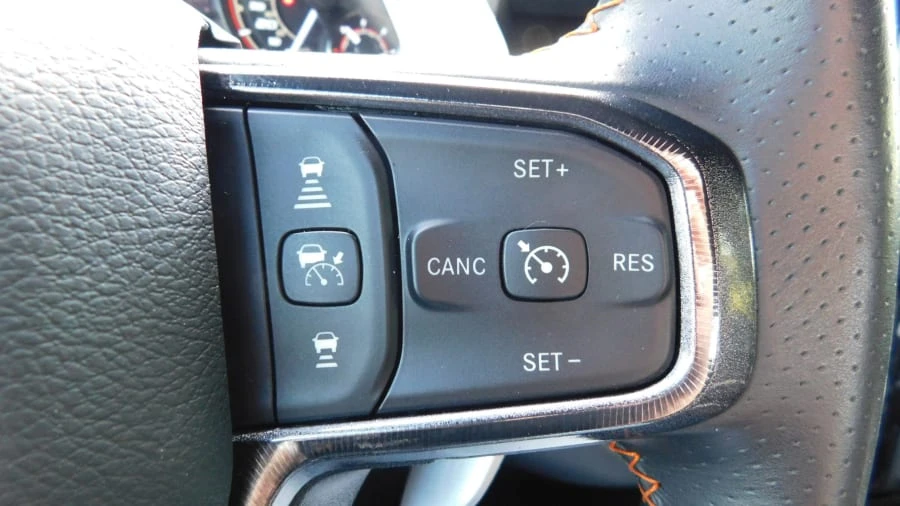 2022 Ram 1500 TRX 1st Gen - Image 19 of 29