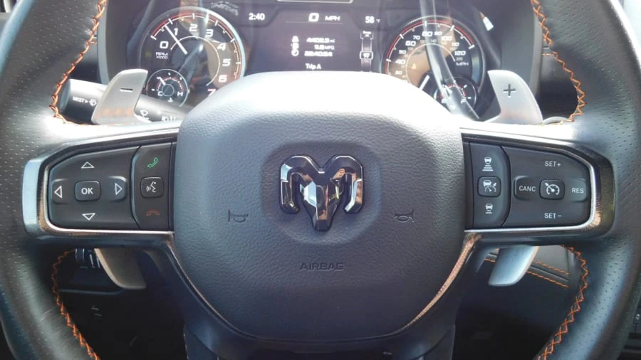 2022 Ram 1500 TRX 1st Gen - Image 20 of 29